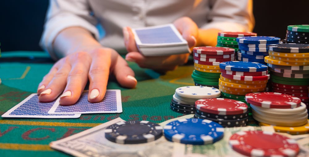 All About House Edges in Live Casinos